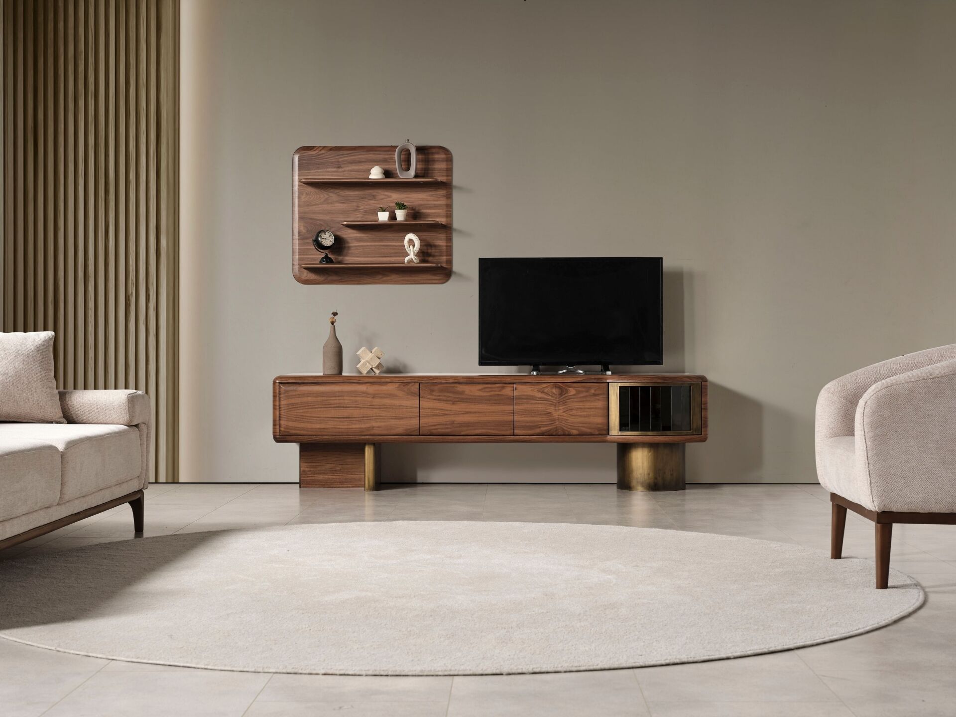 Pablos Tv Ünitesi ( alt Blok )