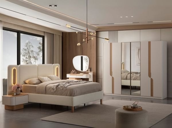 Akçay Yatak Odası Takımı