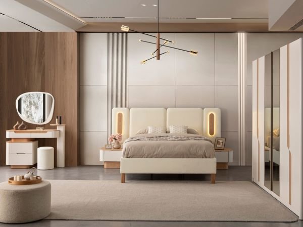 Salda Yatak Odası Takımı