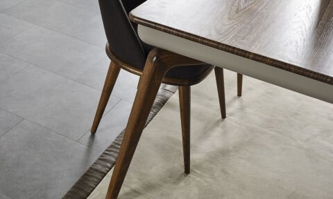 Legno Yemek Masası ve 6 Sandalye