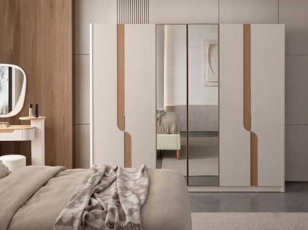 Akçay Yatak Odası  (Dolap )