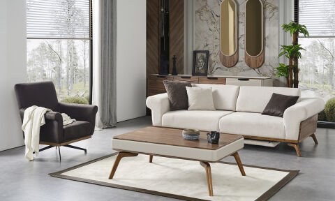 Legno Orta Sehpa