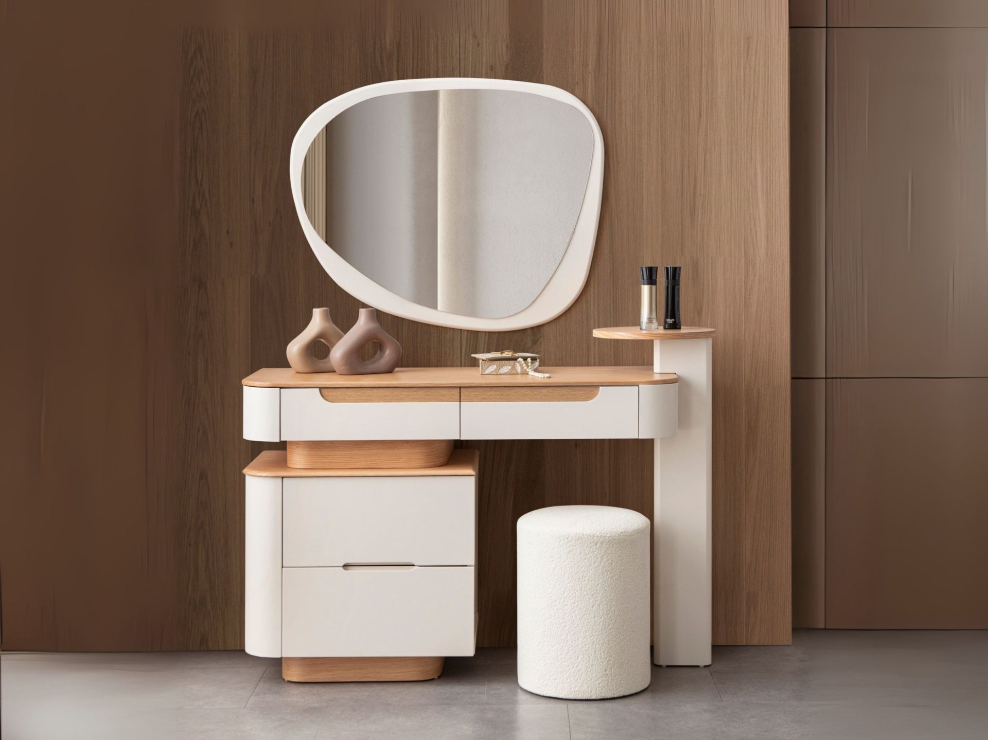 Akçay Yatak Odası ( Şifonyer )