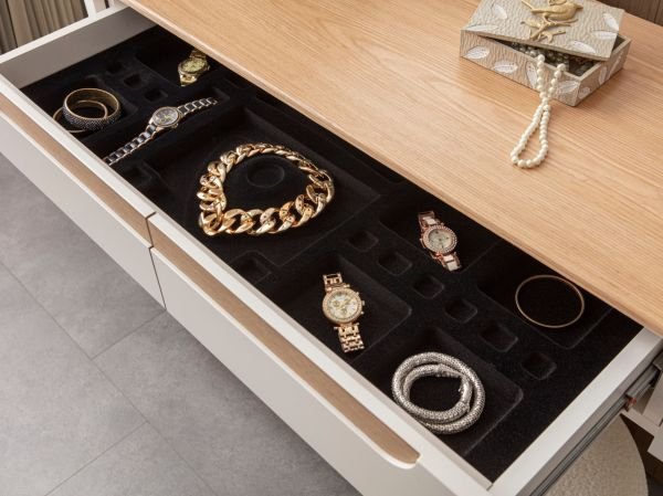 Akçay Yatak Odası ( Şifonyer )