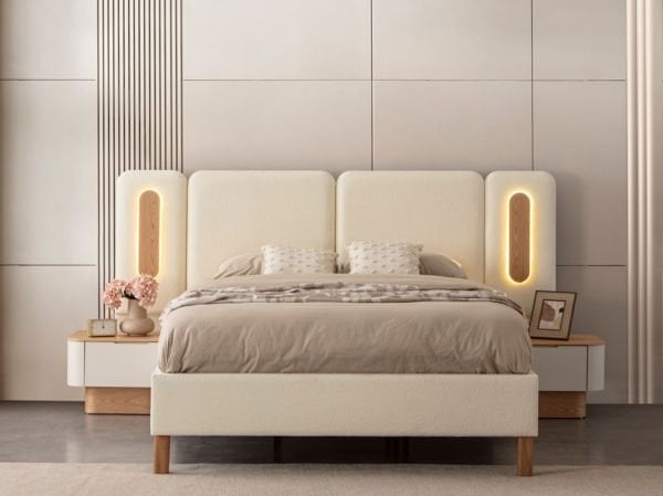 Akçay Yatak Odası ( Karyola )