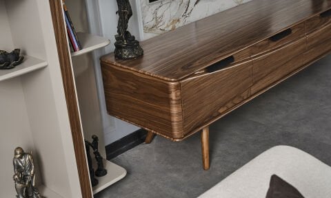 Legno Tv Sehpası