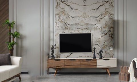 Legno Tv Sehpası