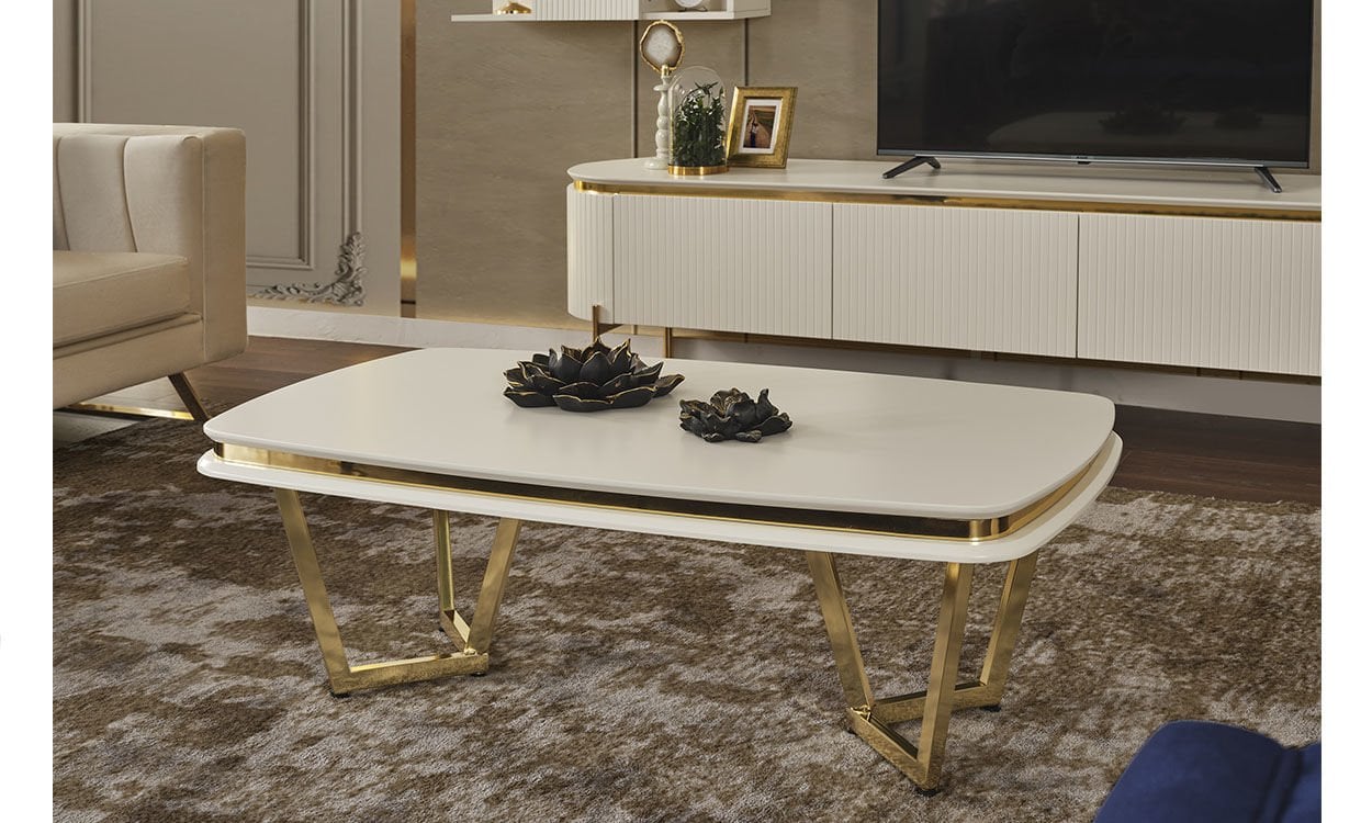 Tesla Luxury Orta Sehpa