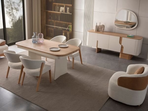 Akçay Yemek Odası Takımı