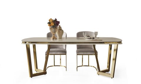 Tesla Luxury  Yemek Masası(Açılır)