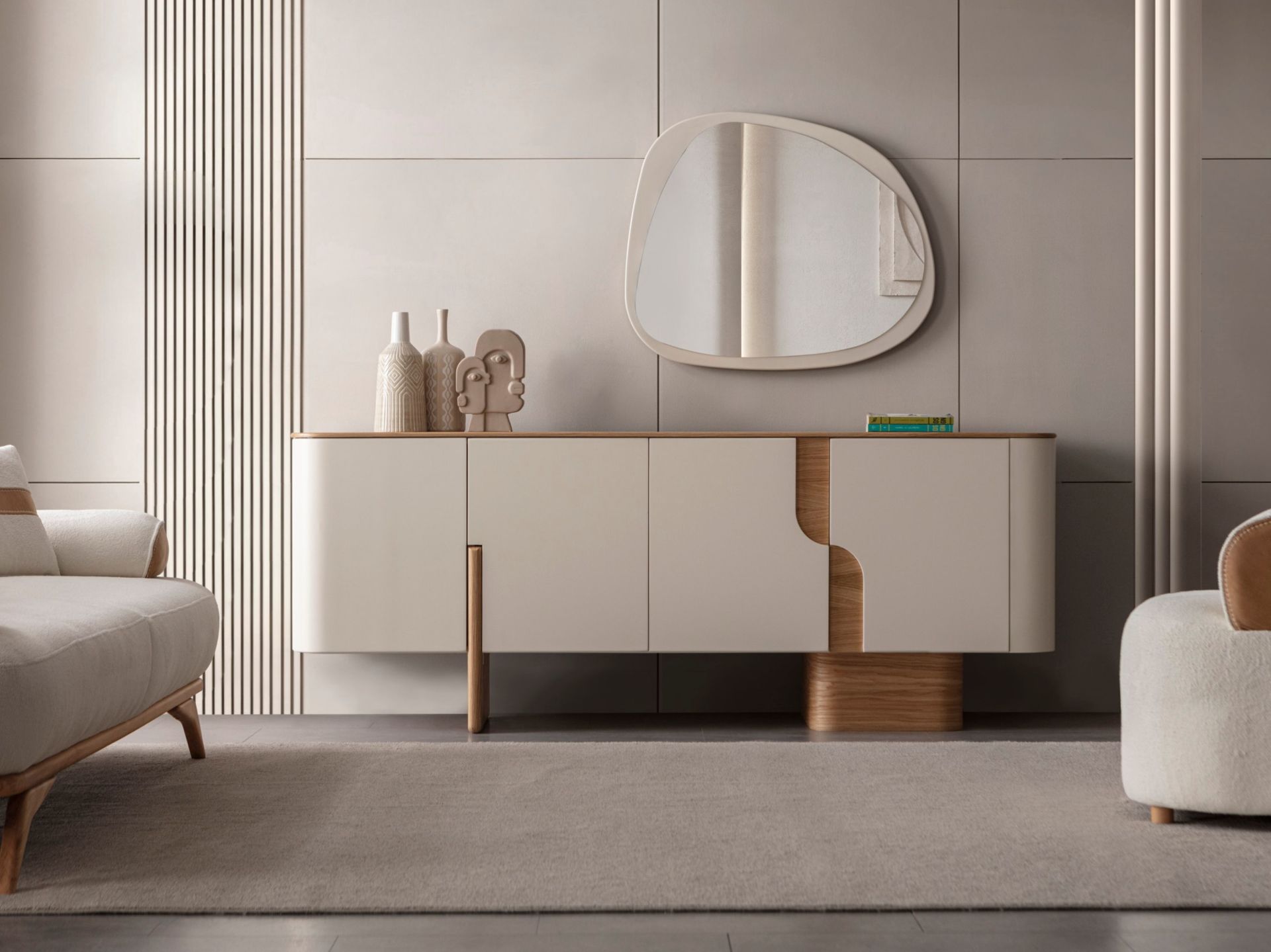 Akçay Yemek Odası (  Konsol )