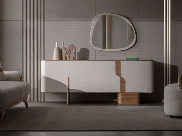 Akçay Yemek Odası (  Konsol )