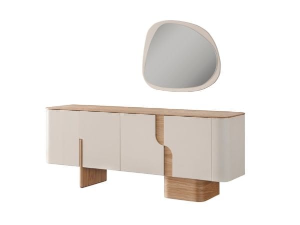 Akçay Yemek Odası (  Konsol )