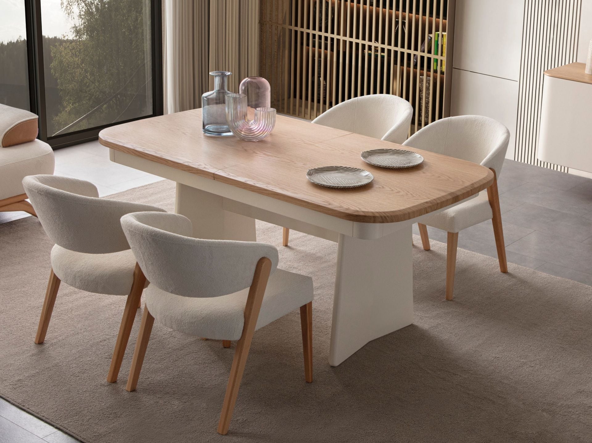 Akçay Yemek Odası ( masa )