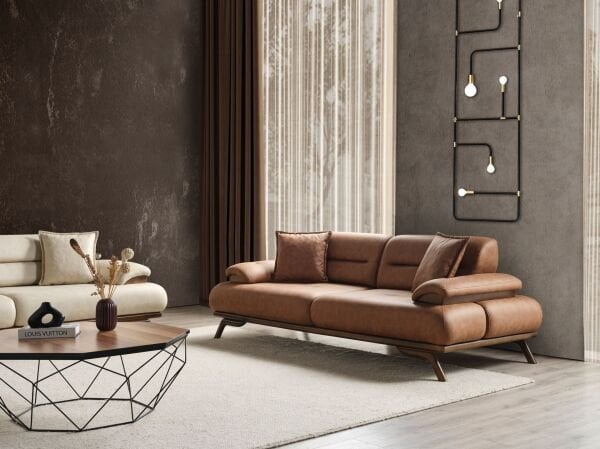 Pablos Koltuk Takımı ( üçlü )