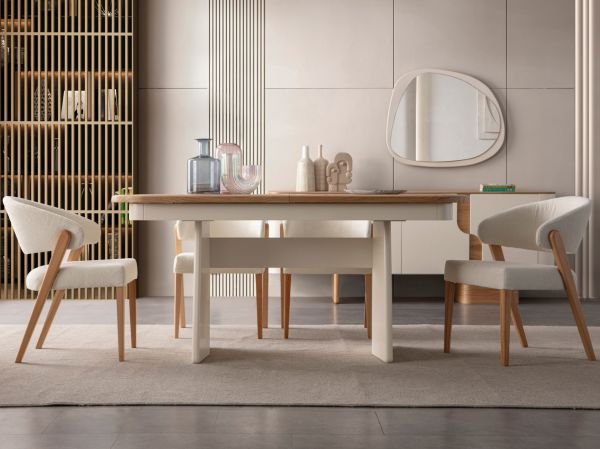 Akçay Yemek Odası ( masa )