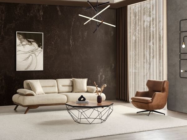 Pablos Koltuk Takımı ( berjer - tekli koltuk )