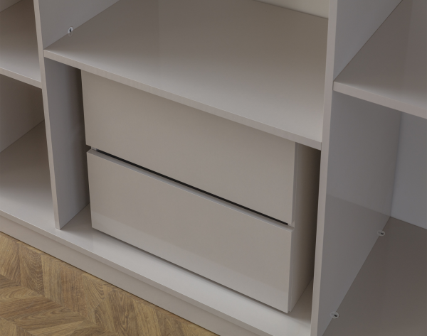 Mona Yatak Odası Takımı (Dolap)