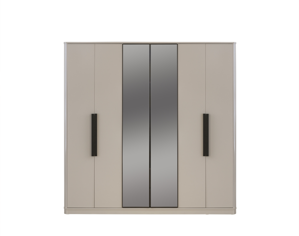 Mona Yatak Odası Takımı (Dolap)