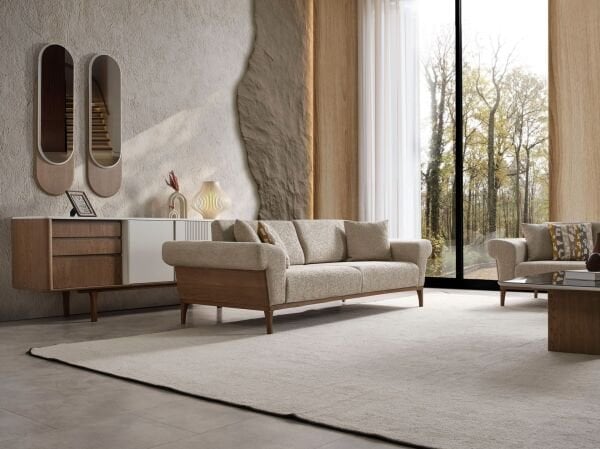 Lattex Koltuk Takımı