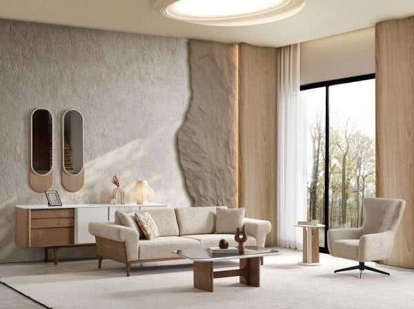 Lattex Koltuk Takımı