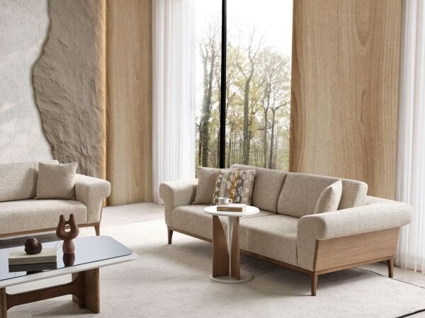 Lattex Koltuk Takımı ( 3+3+1 )