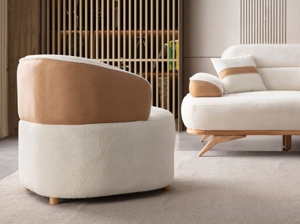 Akçay Koltuk Takımı (3+1)