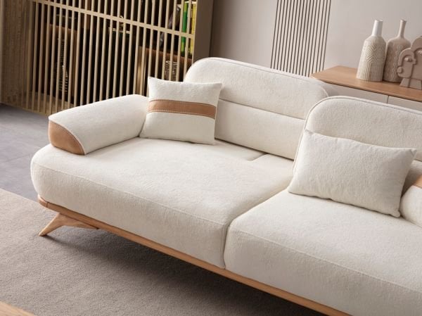 Akçay Koltuk Takımı (3+1)