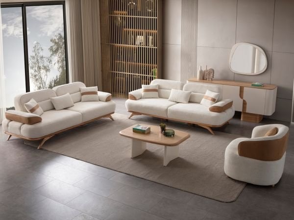 Akçay Koltuk Takımı (3+1)