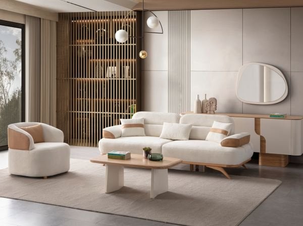 Akçay Koltuk Takımı (3+1)