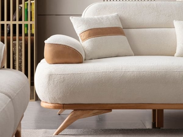 Akçay Koltuk Takımı (3+3+1 )