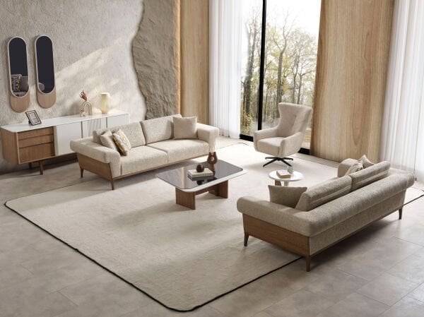 Lattex Koltuk Takımı ( berjer - koltuk takımı )