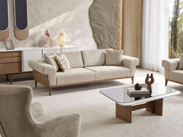 Lattex Koltuk Takımı ( üçlü )