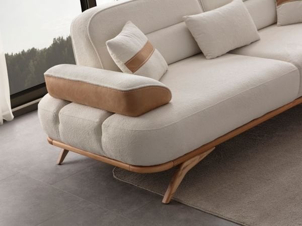 Akçay Koltuk Takımı ( üçlü koltuk )