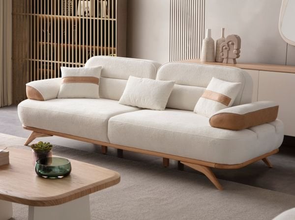 Akçay Koltuk Takımı ( üçlü koltuk )