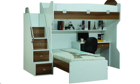 Smart Çalışma Masalı Ranza