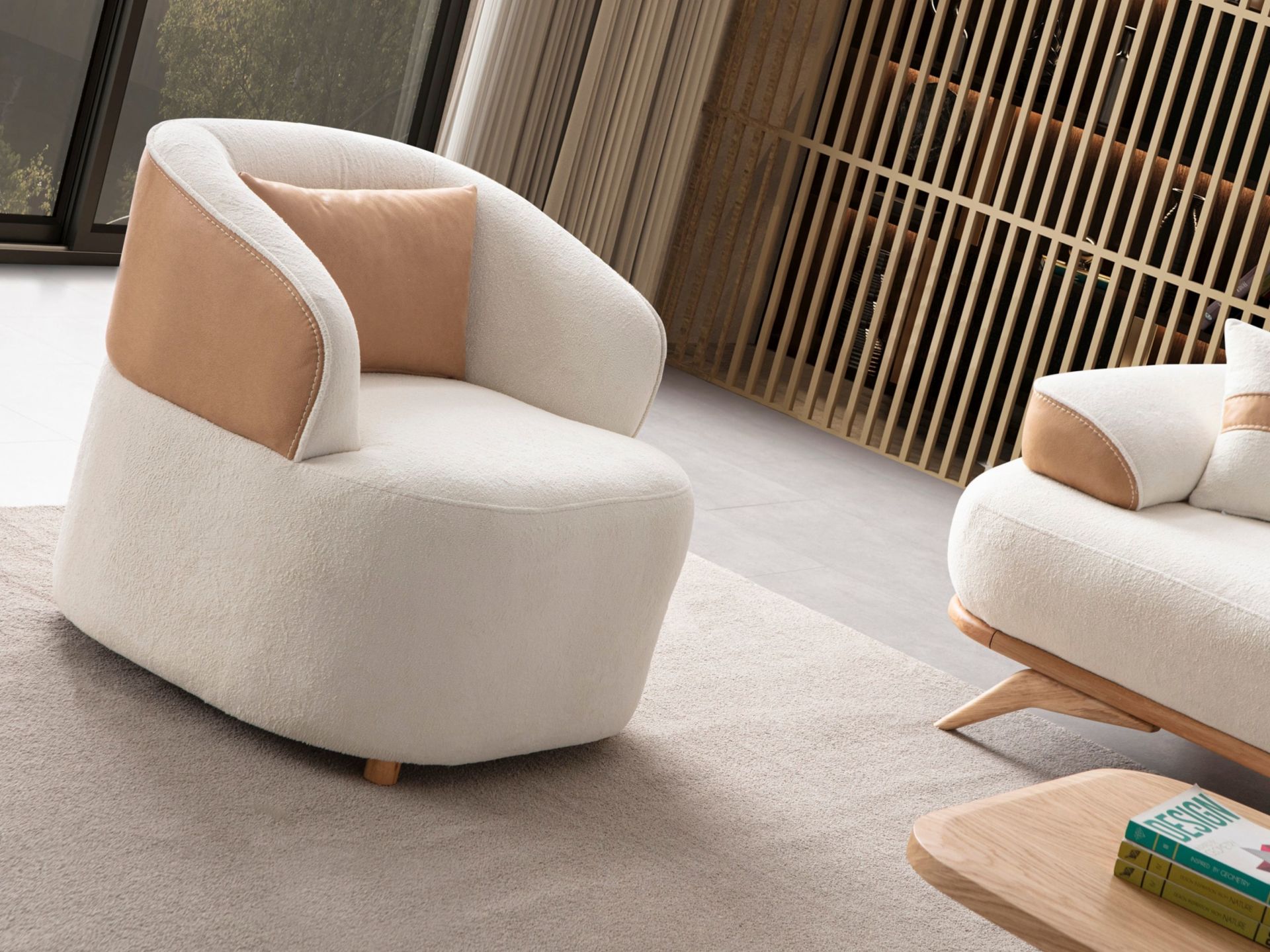 Akçay Koltuk Takımı ( Tekli Koltuk , Berjer )