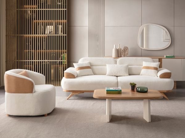 Akçay Koltuk Takımı ( Tekli Koltuk , Berjer )