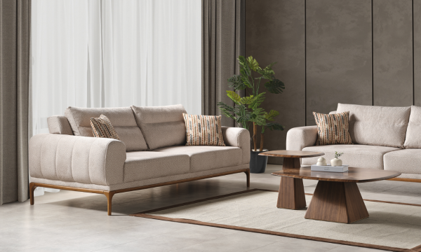 Kumsal Koltuk Takımı