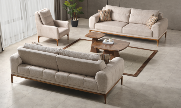 Kumsal Koltuk Takımı