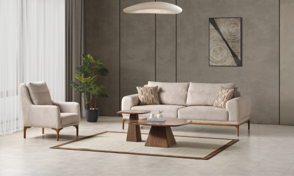 Kumsal Koltuk Takımı