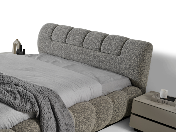 Ashley Yatak Odası (Bazalı Karyola)