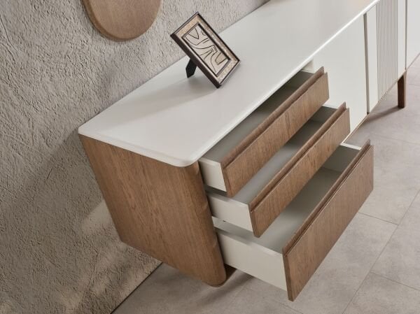 Lattex Yemek Odası ( konsol )