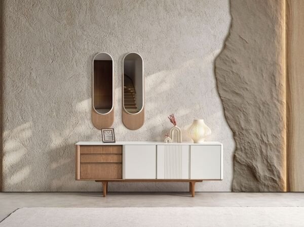 Lattex Yemek Odası ( konsol )