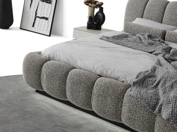 Ashley Yatak Odası (Bazalı Karyola)