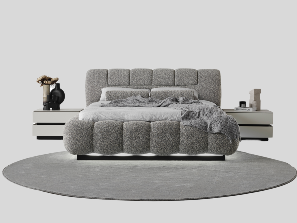 Ashley Yatak Odası (Bazalı Karyola)