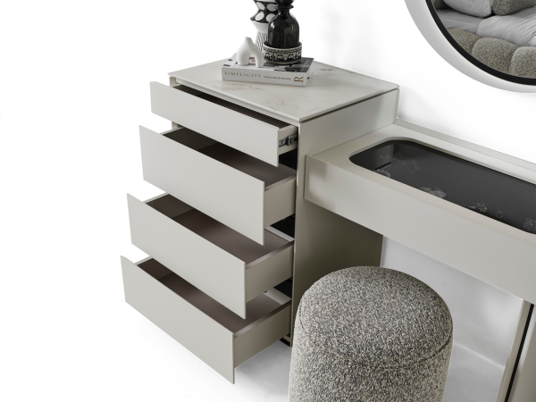 Ashley Yatak Odası(Şifonyer)