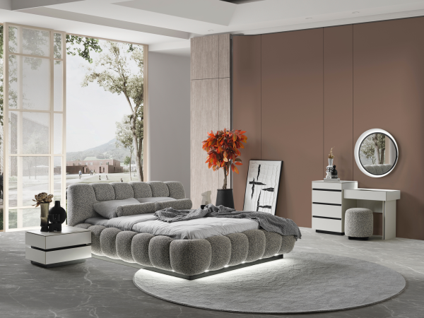 Ashley Yatak Odası (Şifonyer)