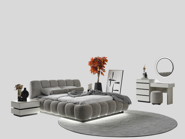 Ashley Yatak Odası(Şifonyer)