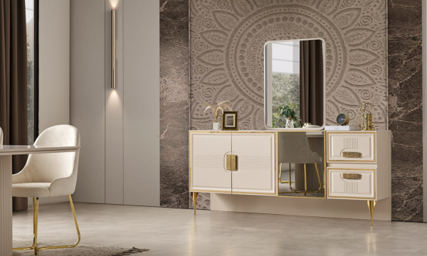 Odalüx Yemek Odası Takımı